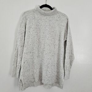 LOFT Roll Neck Sweater Size Medium